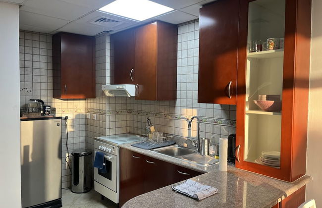 Dubai Green Oasis Retreat - Photo 9