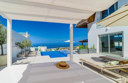 Casa Roque del Mar Private Villa with Pool, Jacuzzi & Ocean Views - Foto 6
