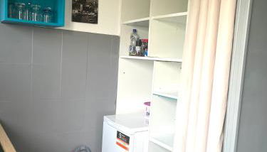 Studio cosy indépendant avec Jardin à Osny proche Cergy Pontoise - Foto 3, wardrobe