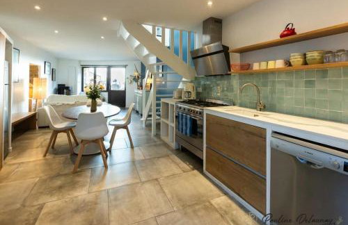 Ty Ar Mor maison de la mer, à 40 m de la plage - Foto 13