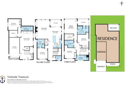 Trailside Treasure - Pool access new construction - Foto 7