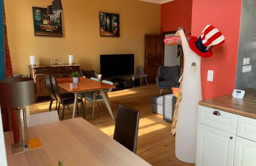 Magnifique appartement 6 couchages dans villa historique - Foto 8