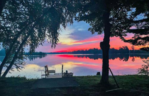 Lakefront Mercer Home Private Dock and Kayaks! - Foto 25