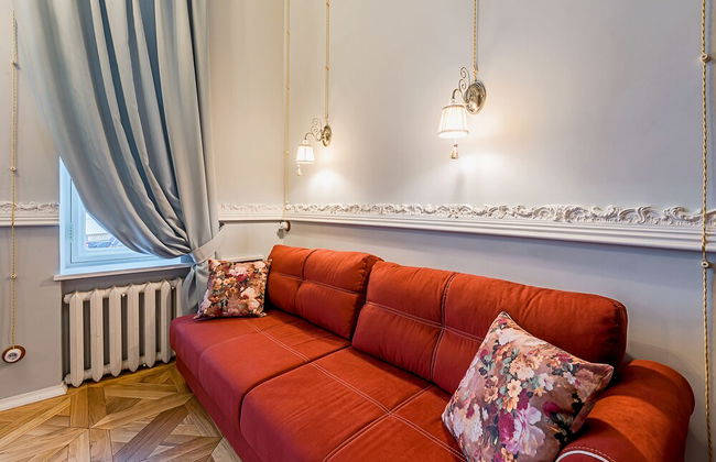 Tuchkov Buyan by Sokroma - Foto 19