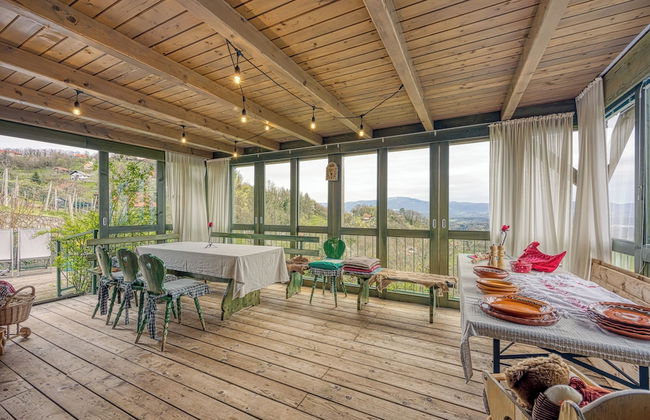 Vineyard Cottage Vercek - Foto 9