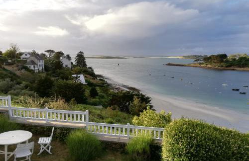 KER HUELLA - Superbe vue mer et accès plage privé - Foto 30