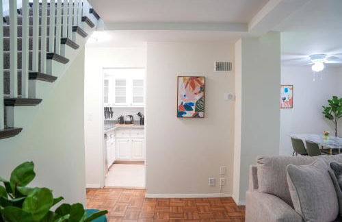 Los Angeles Townhouse close to LACMA - Foto 13