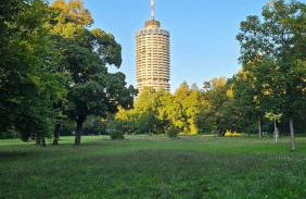 Studio CLOUD 21 Augsburgs atemberaubendster Ausblick - Foto 18