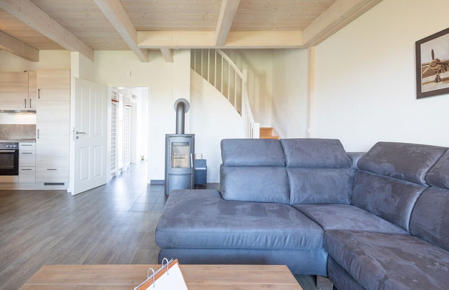 Exklusiv Eingerichtetes Ferienhaus in Strandnahe - Foto 8