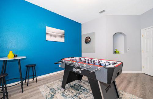 Great Pool Villa Near Disney - Foto 16