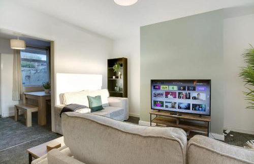 Sweet Home with Backyard in Howden-le-Wear for 3 - Foto 10