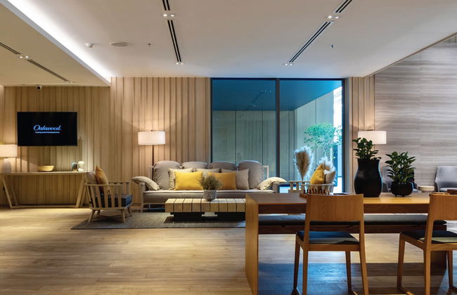 Oakwood Suites Bangkok - Foto 70