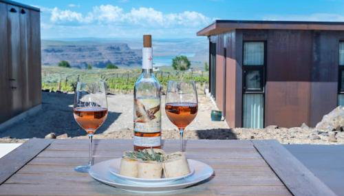 The Starlight Lounge Cave B Ridge Escape and Wine - Foto 2