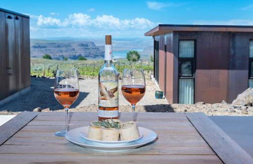 The Starlight Lounge Cave B Ridge Escape and Wine - Foto 2