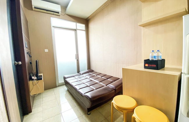 Modern Heights 2Br At The Edge Bandung Apartment - Foto 8