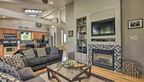 Serene Mountain Retreat with Patio and Mtn Views! - Foto 3