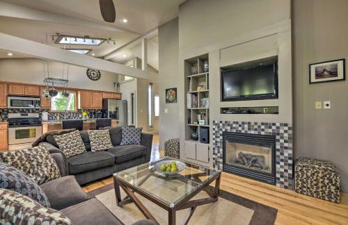 Serene Mountain Retreat with Patio and Mtn Views! - Foto 3