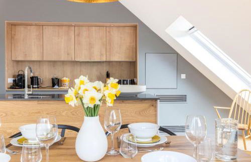 The Loft : Luxury Countryside Retreat for Family & Friends - Foto 41