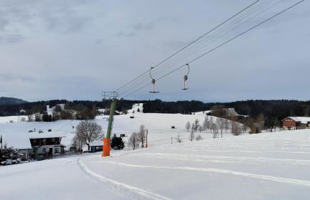 Ferienwohnung Allgäuerle 1604 Ski in Ski out an der Skipiste mit Hallenbad Sauna - Photo 6