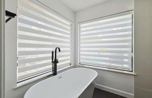 Plano Perfect Getaway - Pool Hot Tub BBQ Grill - Foto 17