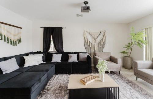 Waterfront Villa with Beach, Game Room, Cinema and Spa - Foto 36