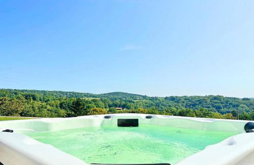 Luxurious villa with jacuzzi in the Beskid Mountains - Foto 4