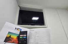 Studio Luxo decorado total Ar condicionado - Foto 36