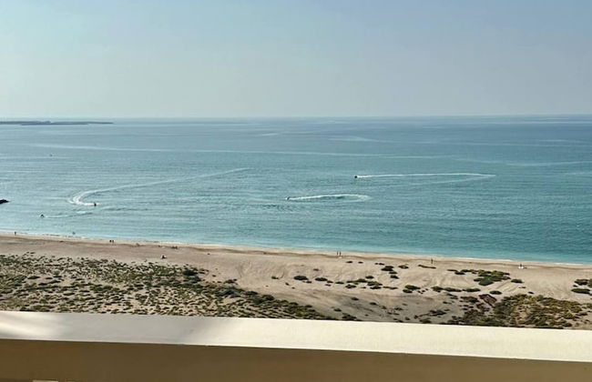Wonderful 1bed With Beach View at Ras Al Khaimah - Foto 14