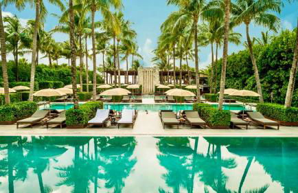 THE SETAI 5 STARS HOTEL-RESIDENCE MIAMI BEACH OCEANVIEW 2 Bedroom UNIQUE - Foto 1