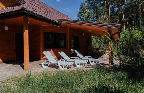 Rodzinny Dom na Łonie Natury - Foto 12