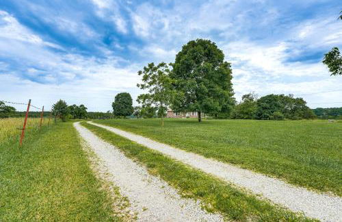 18 Mi to Table Rock Lake Pet-Friendly Ozark Home! - Foto 29