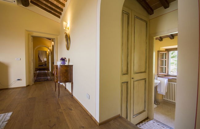 Villa Il Sasso - Foto 37