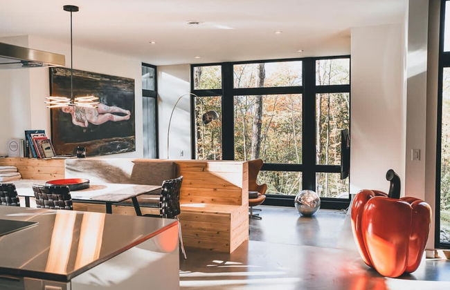 Warm Cabin in Nature With spa Sauna Citq 309153 - Foto 2