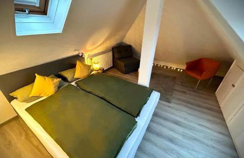 gemütliche 3 Zi Wohnung & Garage Essen Messe - Foto 12