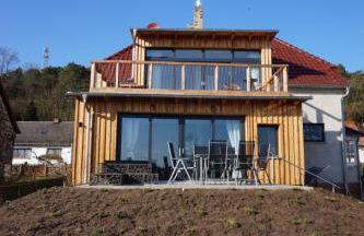 FeWo EG am Fluss mit Terrasse - eine grüne Oase - Foto 39