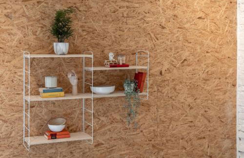 Scandinavian Loft Duplex -50sqm- near Antonplatz - Foto 8