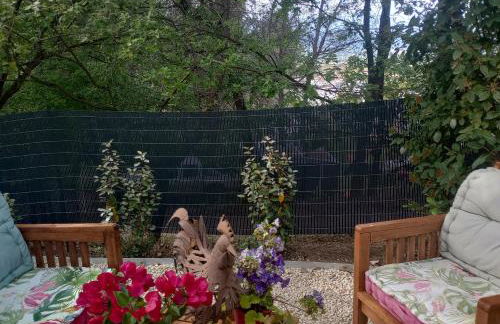 Entre Vignes & Piano "Symphonie" studio 4 personnes - Foto 28