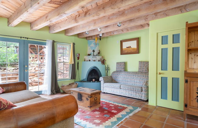 Glorieta Mesa Retreat - Photo 15