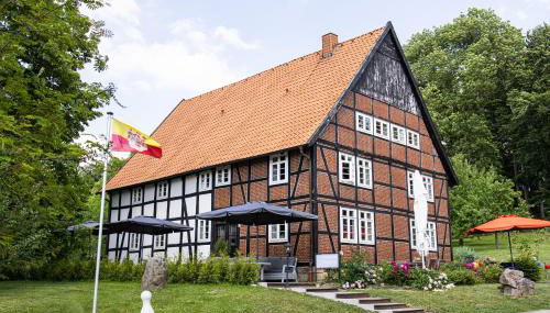 Appartementhotel Blomberger Hof - Foto 2, Garden