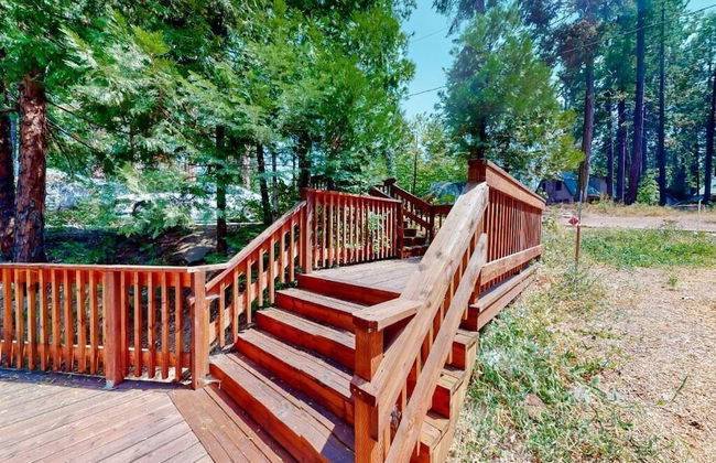 CC Cabin - Full Game Room! Wrap Around Deck! - Foto 35