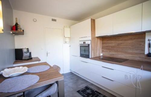 Beautiful apartment in Cannes SEA VIEW and POOL - Foto 14