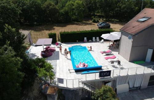 Holiday Home in Dordogne With Pool & Bubble Bath - Photo 45