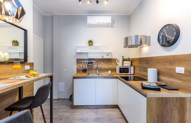 Number 1 Deluxe Apartments - Foto 32