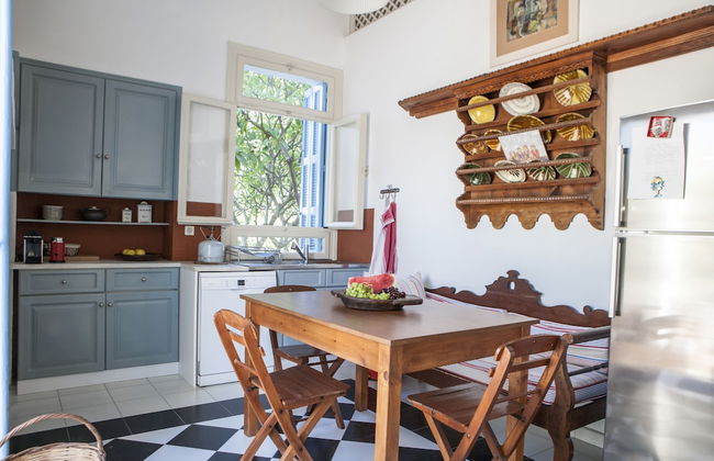 Villa Pyrgo - Photo 12