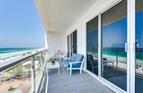 Oceanfront Destin Condo with Pool and Beach Access - Foto 17