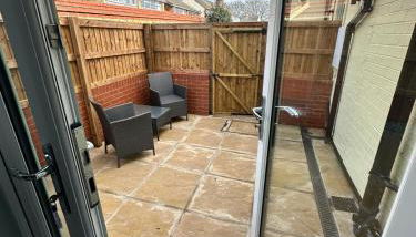 Saffron Cottage - Modern, central, seaside, 1Bed - Foto 4, Garden
