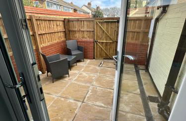 Saffron Cottage - Modern, central, seaside, 1Bed - Foto 4