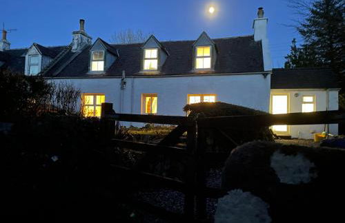 No 4 old post office row Isle of Skye - Foto 43