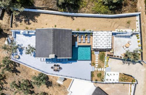 Aegea & Nerion Villas Private Pool Retreats in Skopelos - Foto 21