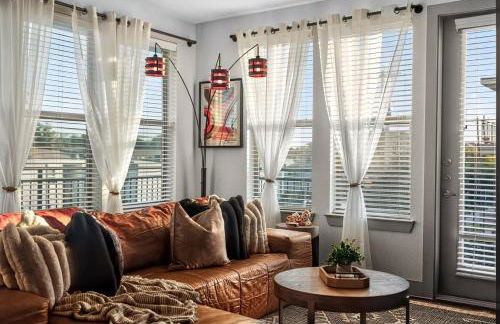 Luxury 2BR Cedr Sprgs area with Parking, Pool, Gym - Foto 14